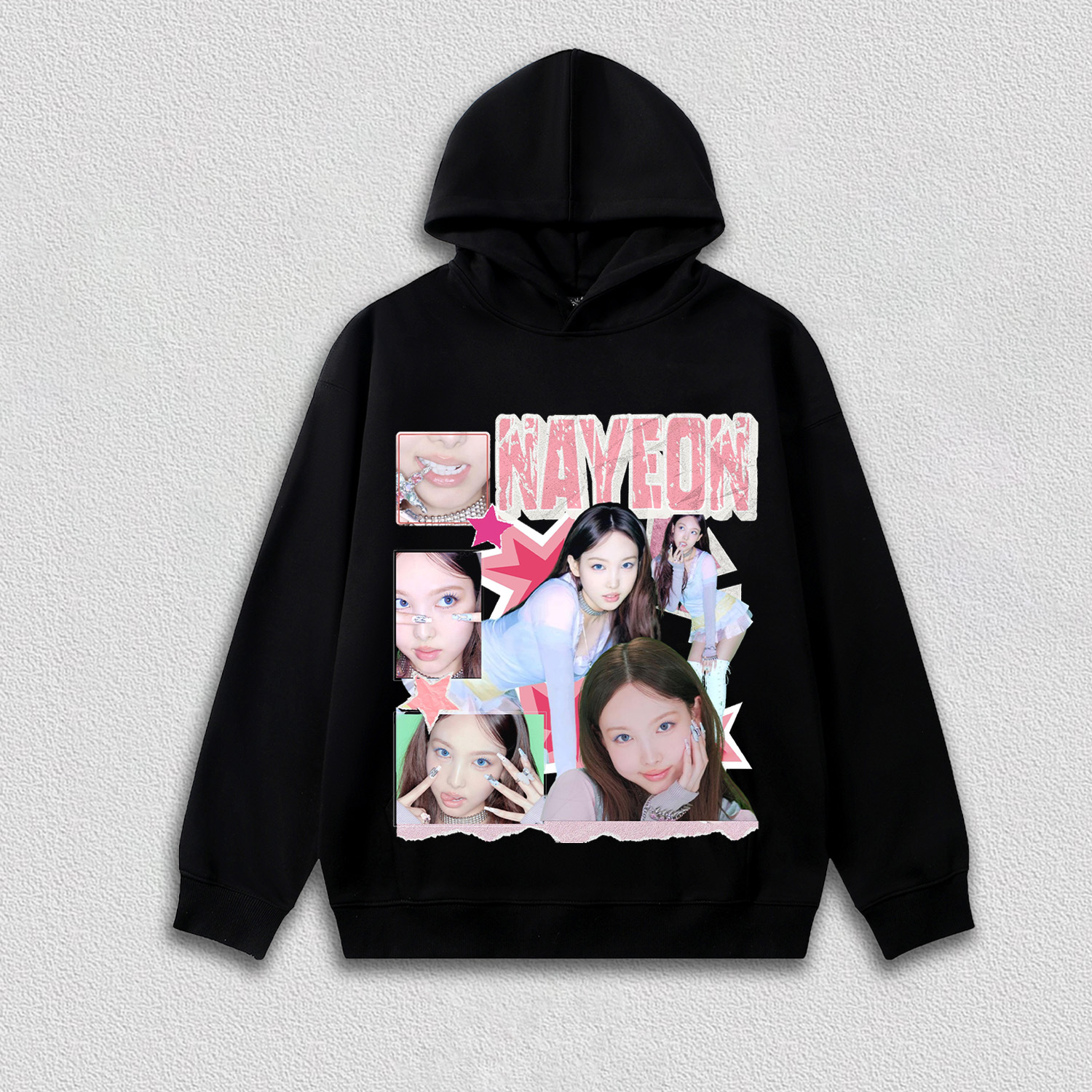 TWICE NAYEON HOODIES