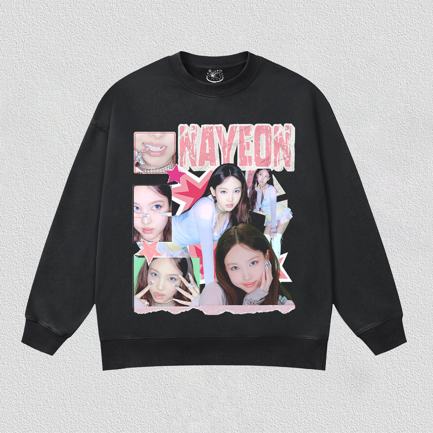 TWICE NAYEON HOODIES