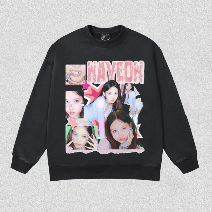 TWICE NAYEON HOODIES