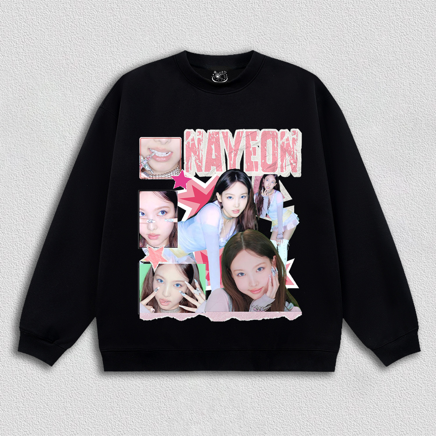 TWICE NAYEON HOODIES