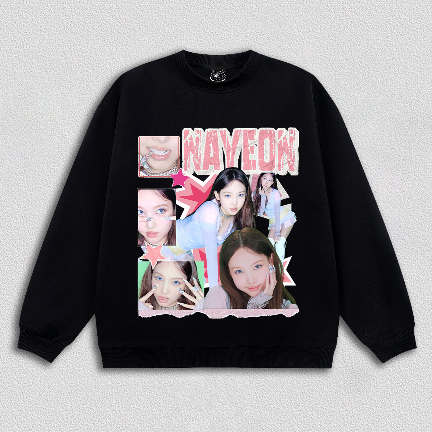 TWICE NAYEON HOODIES