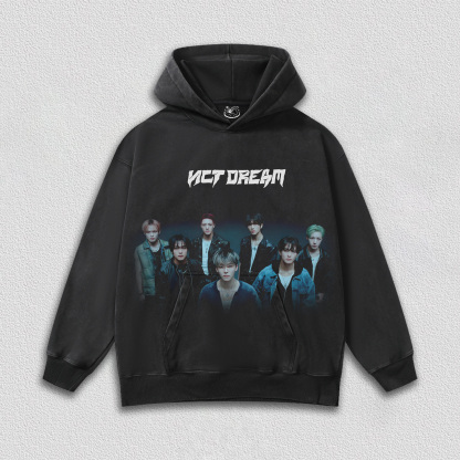 NCT DREAM HOODIES