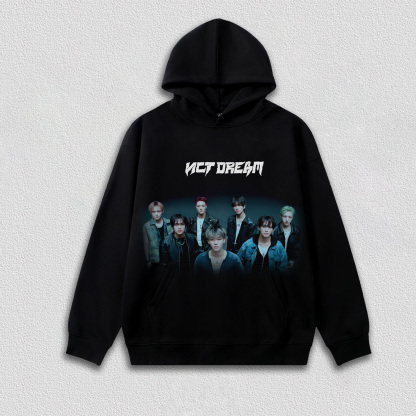 NCT DREAM HOODIES