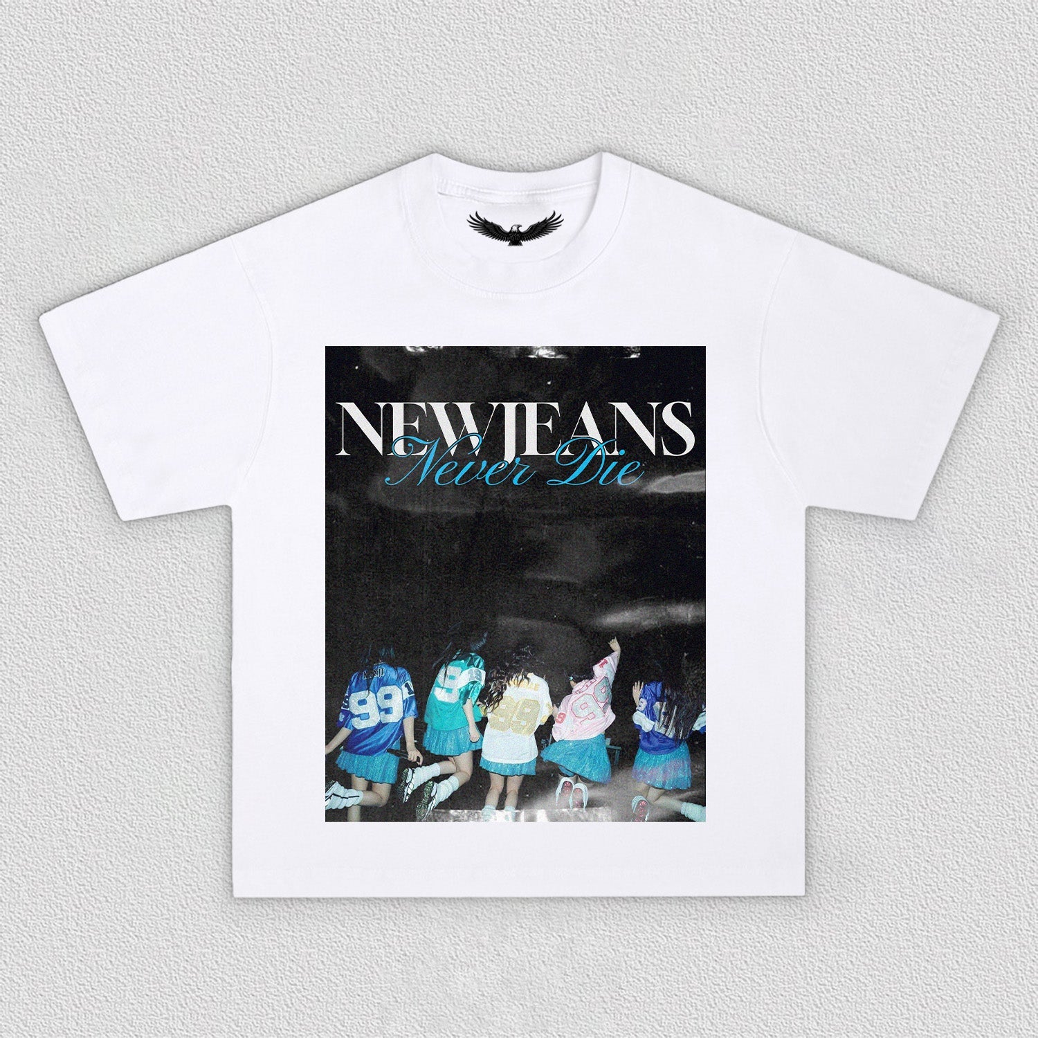 NEWJEANS TEE S6