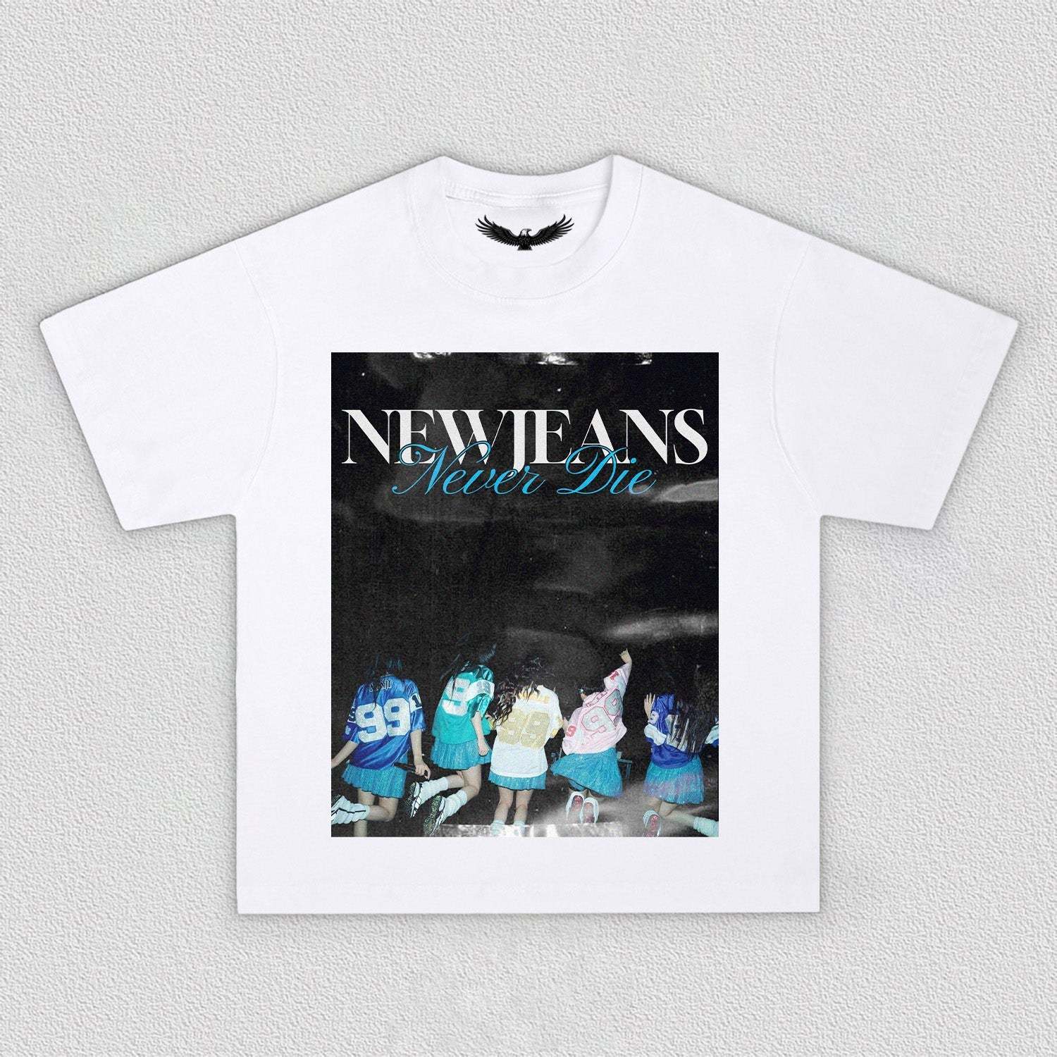 NEWJEANS TEE S6