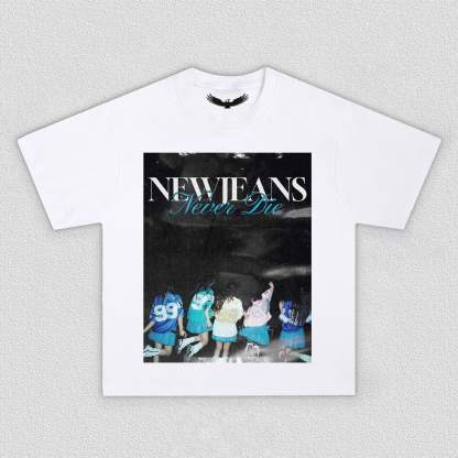 NEWJEANS TEE S6