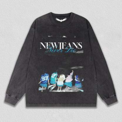 NEWJEANS TEE S6