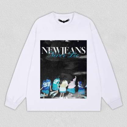 NEWJEANS TEE S6