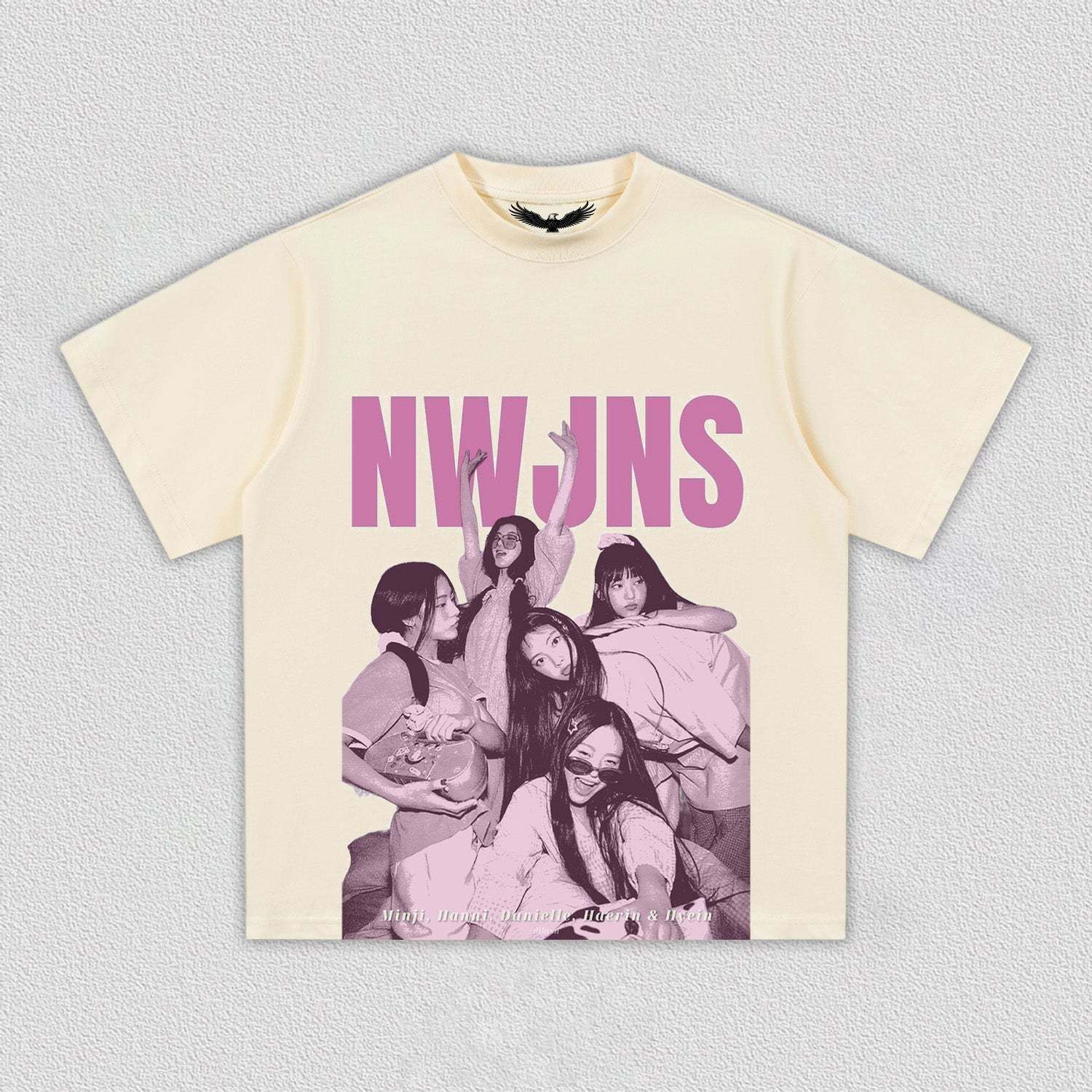 NEWJEANS TEE S9