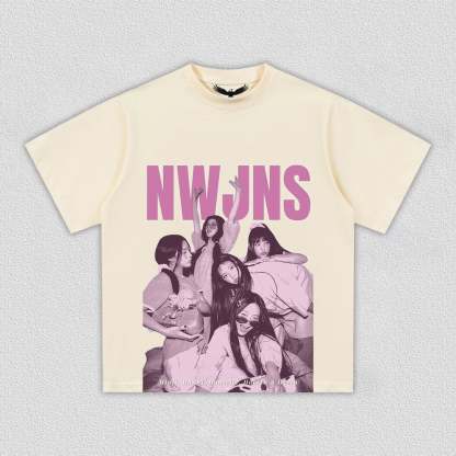 NEWJEANS TEE S9