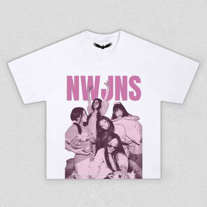 NEWJEANS TEE S9