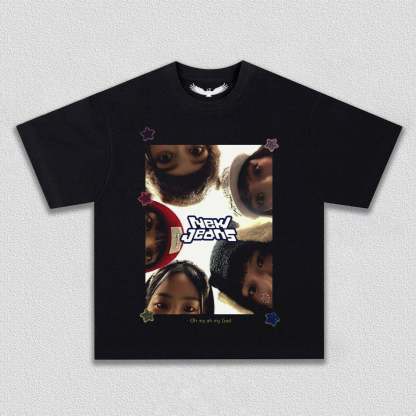 NEWJEANS TEE S7