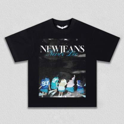 NEWJEANS TEE S6