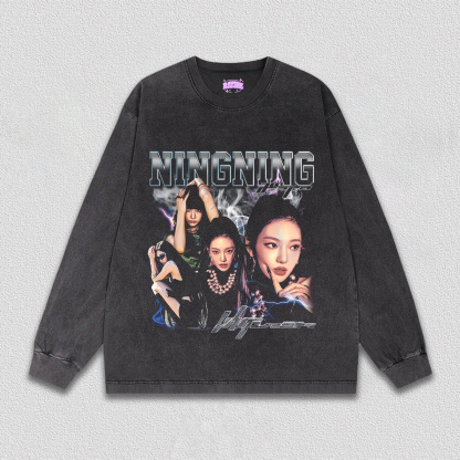 NINGNING TEE S1
