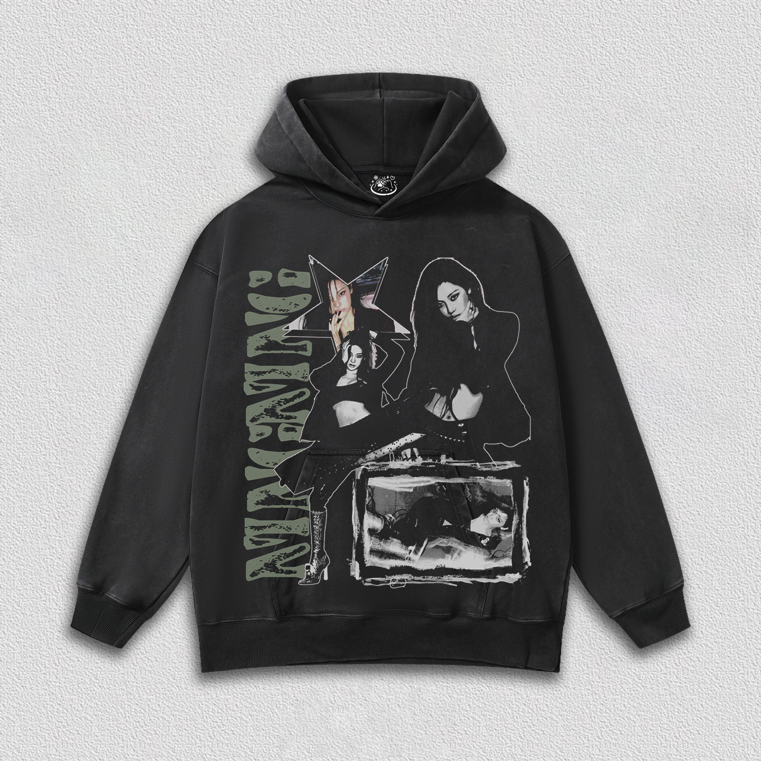 AESPA NINGNING HOODIES