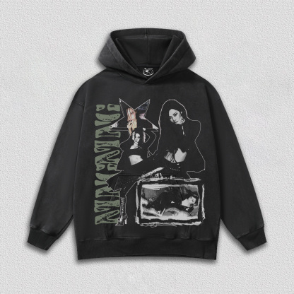 AESPA NINGNING HOODIES