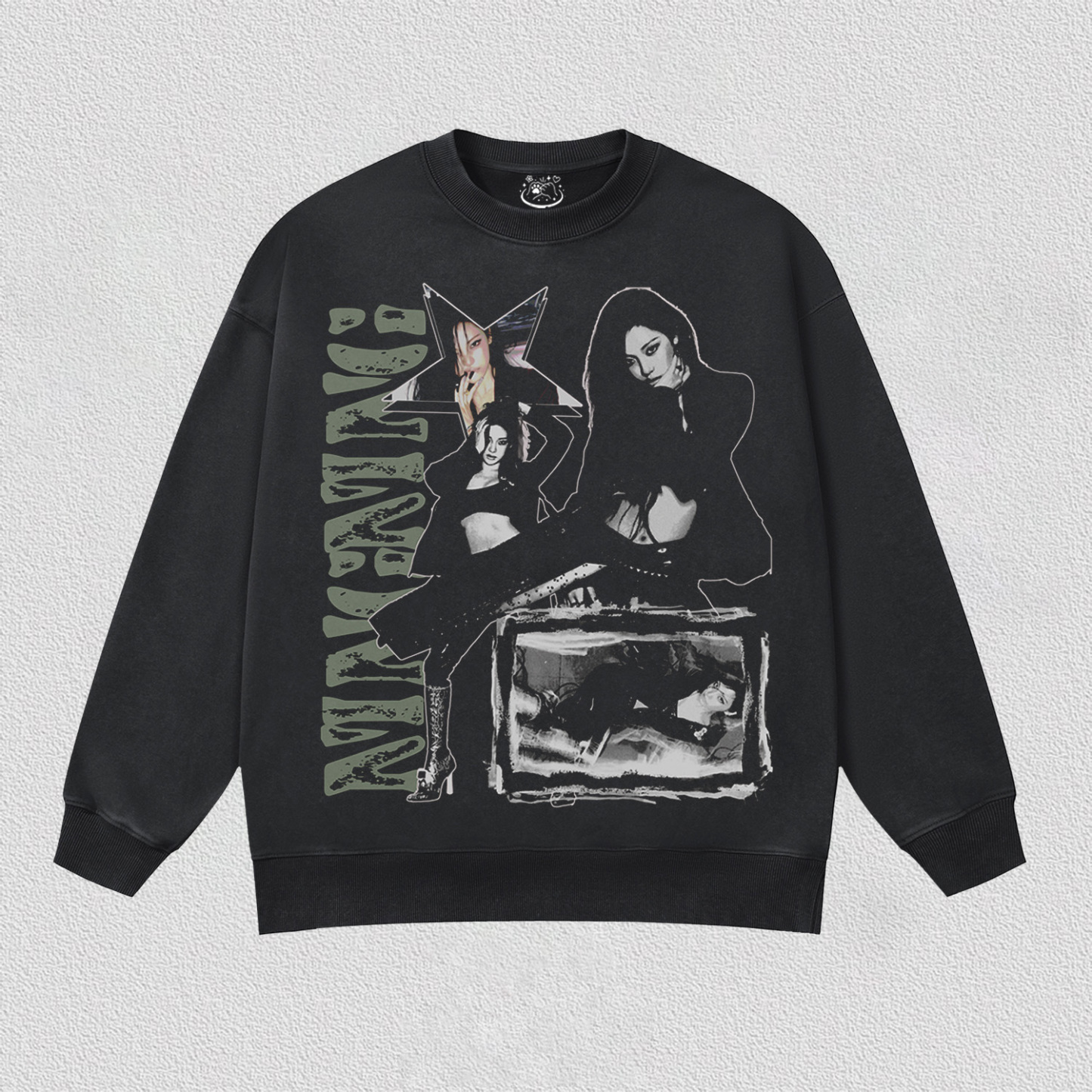 AESPA NINGNING HOODIES