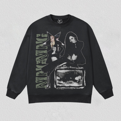 AESPA NINGNING HOODIES