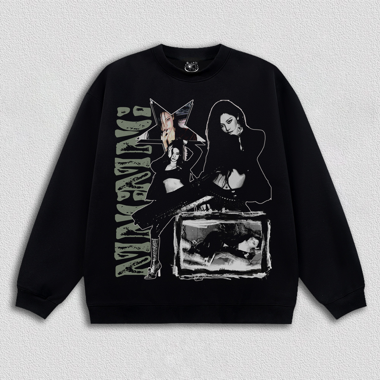 AESPA NINGNING HOODIES