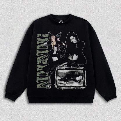 AESPA NINGNING HOODIES