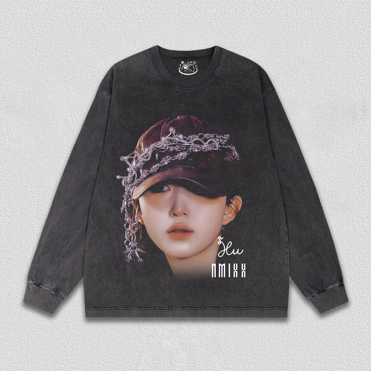NMIXX HAEWON TEE