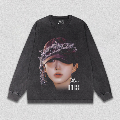 NMIXX HAEWON TEE
