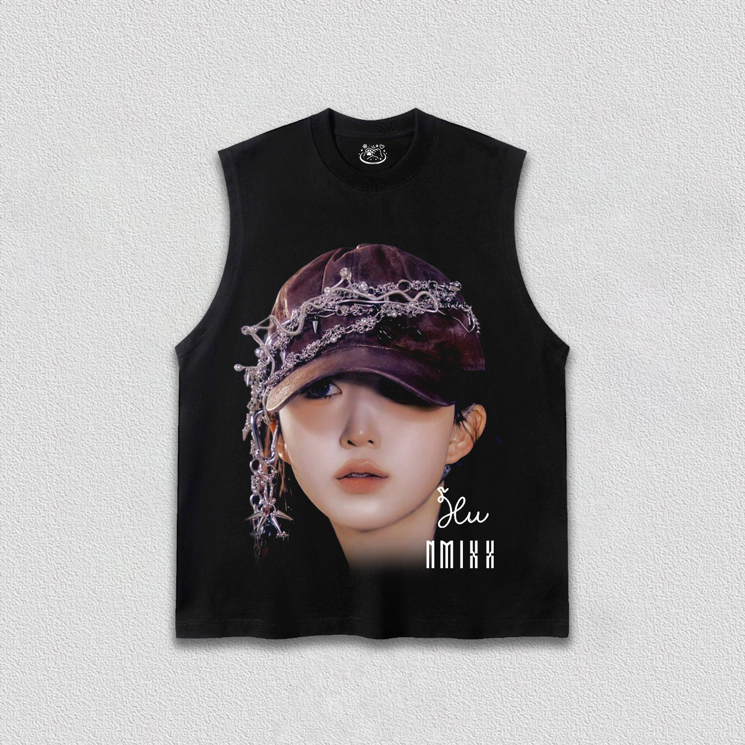 NMIXX HAEWON TEE
