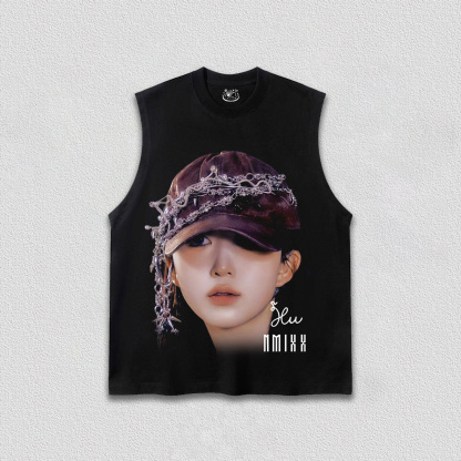 NMIXX HAEWON TEE