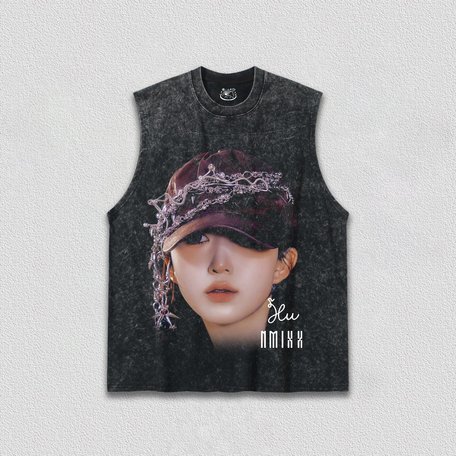 NMIXX HAEWON TEE