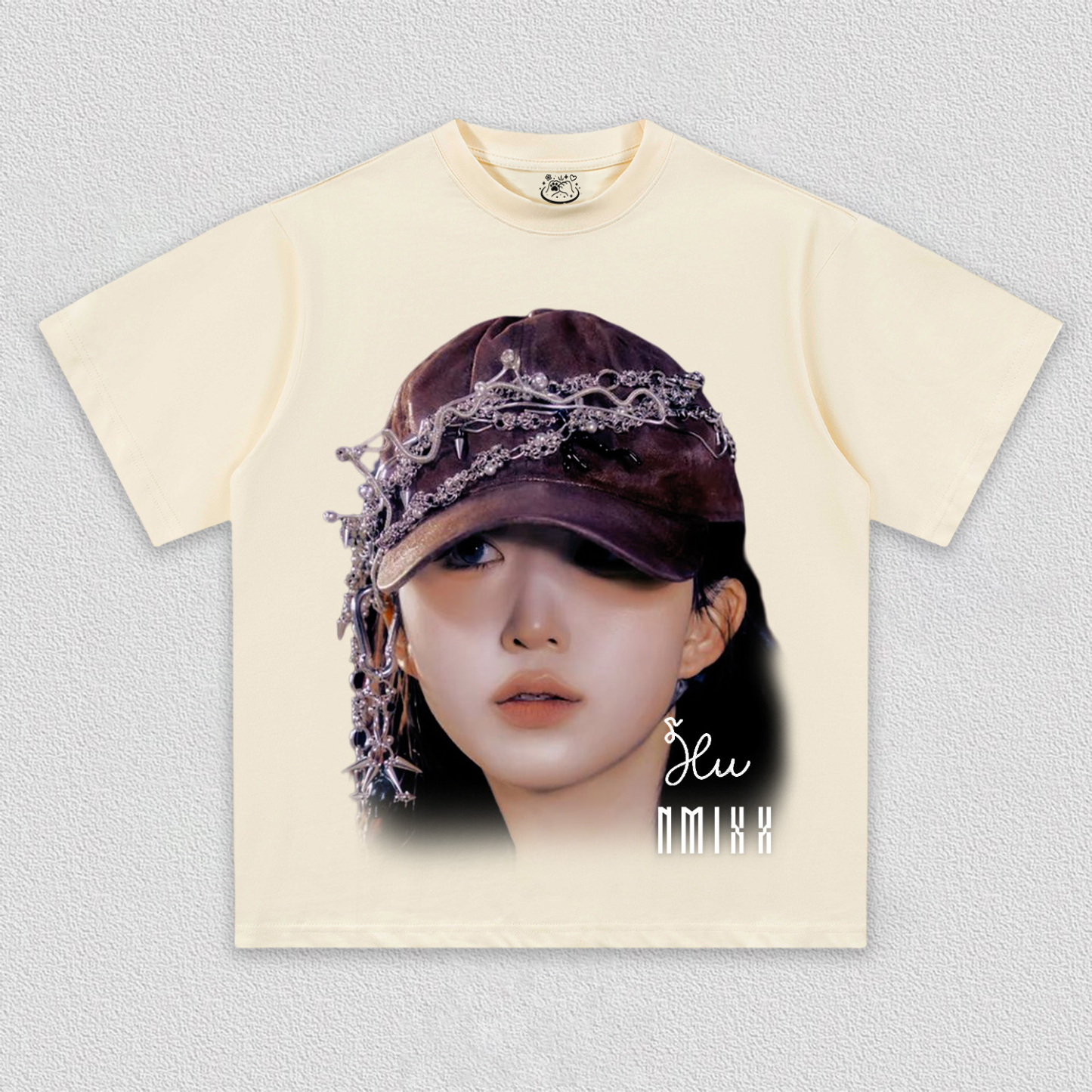 NMIXX HAEWON TEE