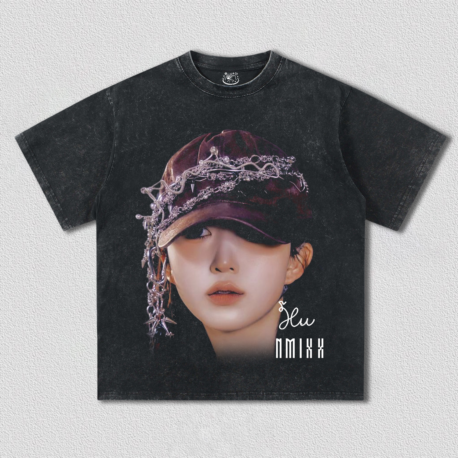 NMIXX HAEWON TEE