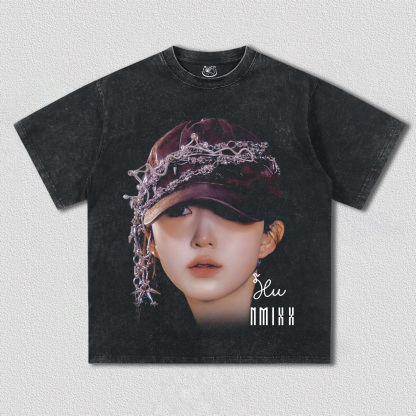 NMIXX HAEWON TEE