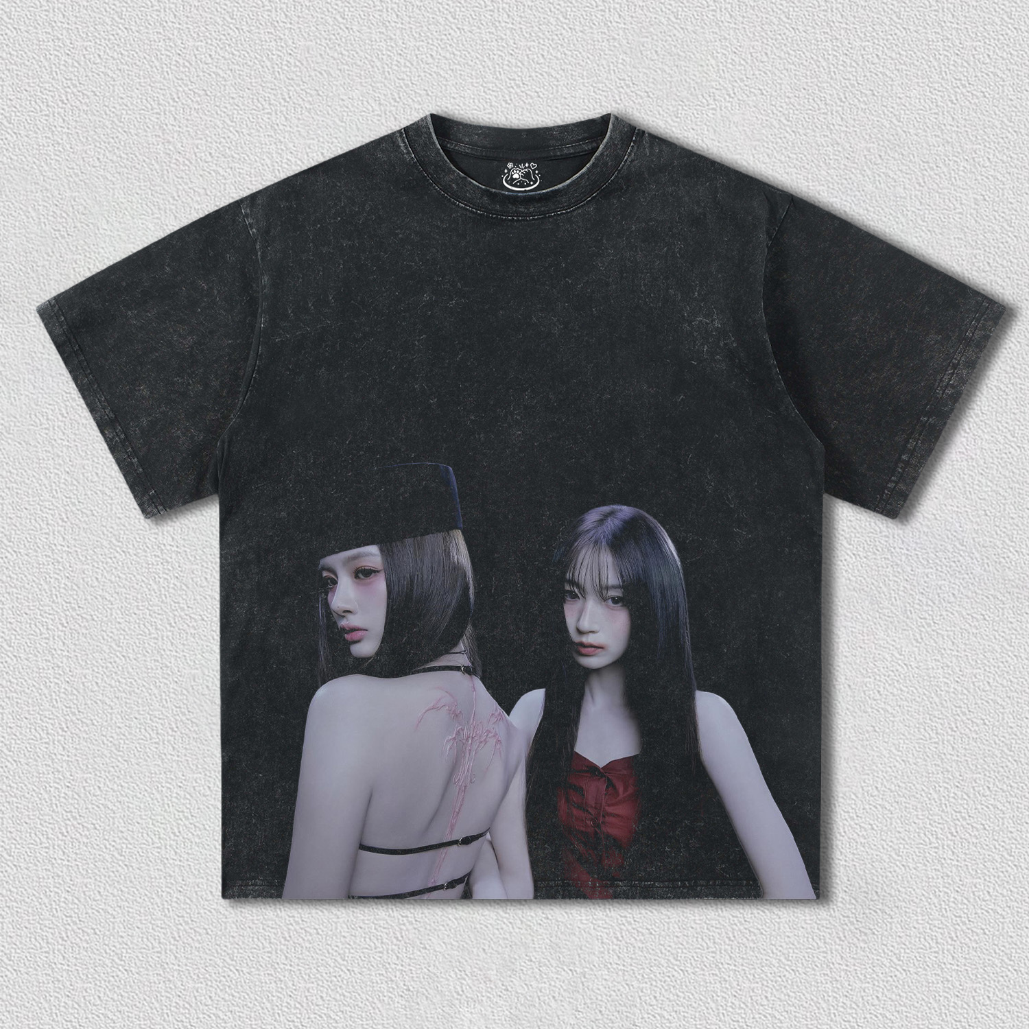 NMIXX Haewon Sullyoon TEE – onlynicer