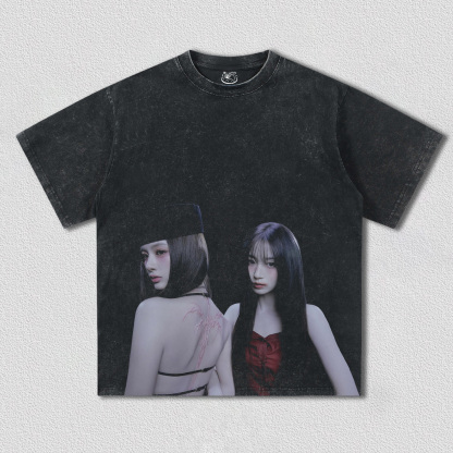 NMIXX Haewon Sullyoon TEE