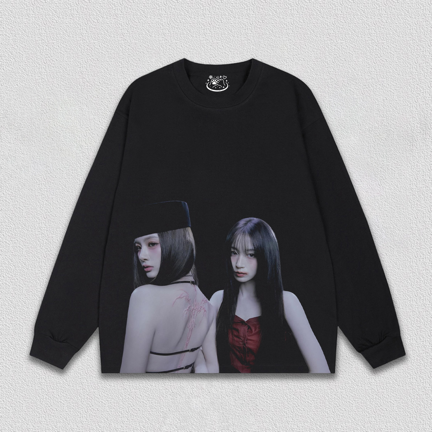 NMIXX Haewon Sullyoon TEE – onlynicer