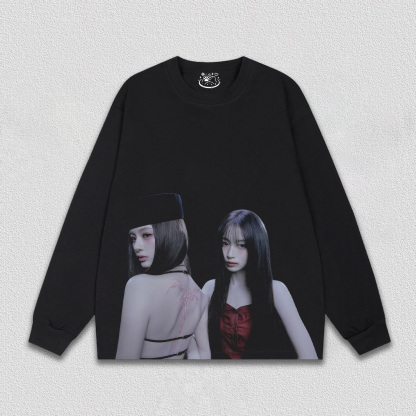 NMIXX Haewon Sullyoon TEE