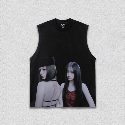 NMIXX Haewon Sullyoon TEE