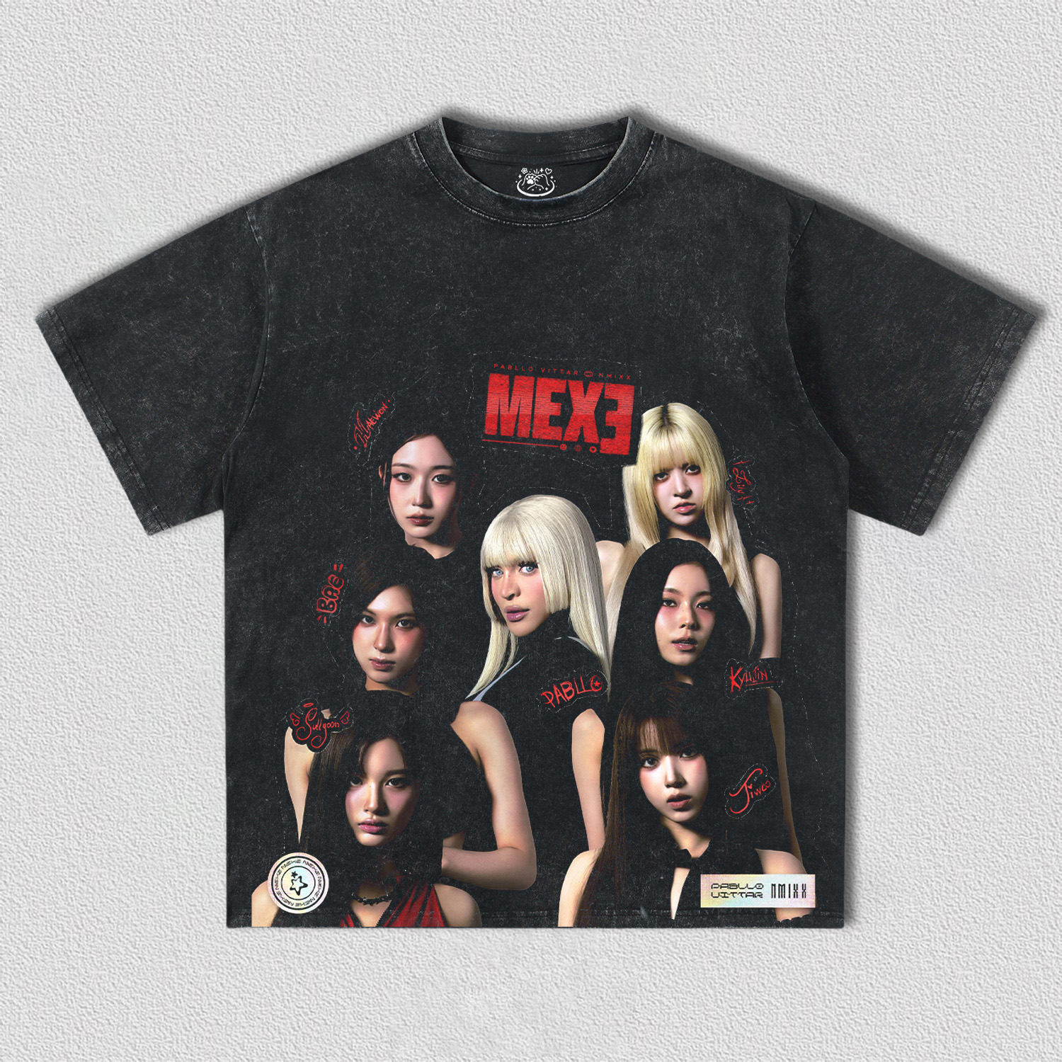 NMIXX &Pabllo Vittar TEE