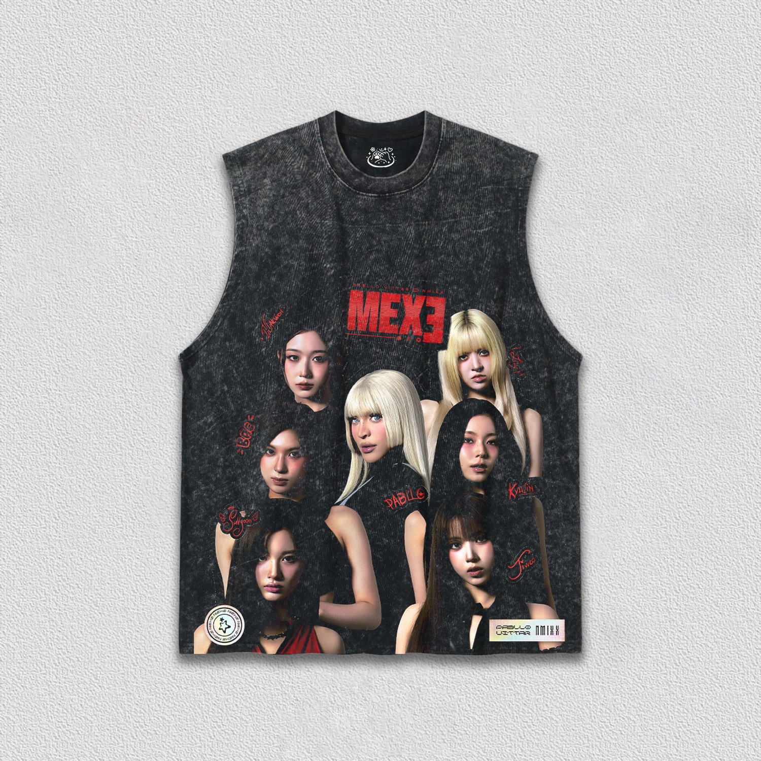 NMIXX &Pabllo Vittar TEE