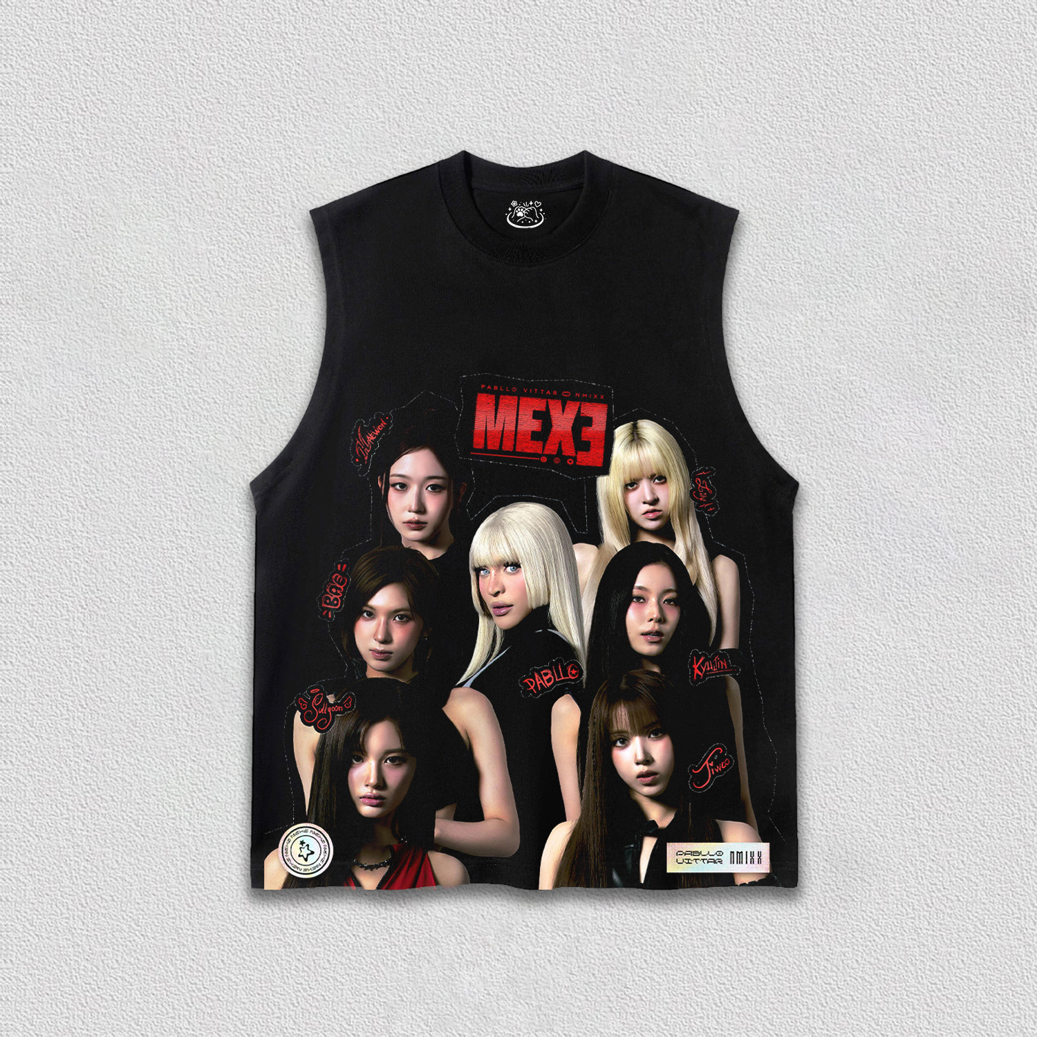 NMIXX &Pabllo Vittar TEE