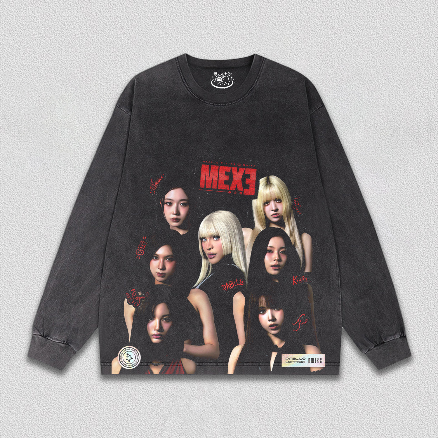 NMIXX &Pabllo Vittar TEE