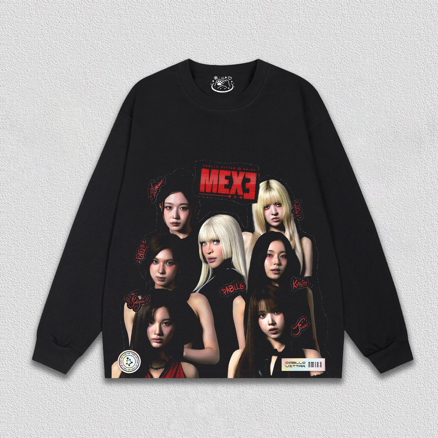 NMIXX &Pabllo Vittar TEE