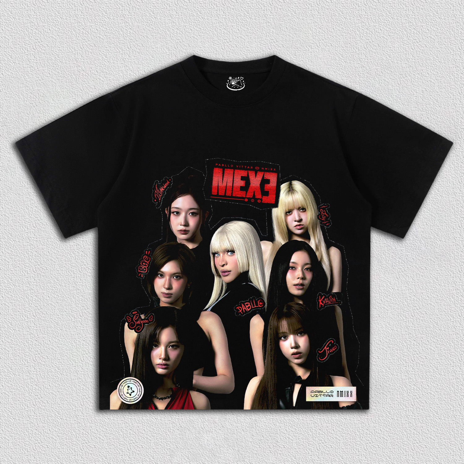 NMIXX &Pabllo Vittar TEE