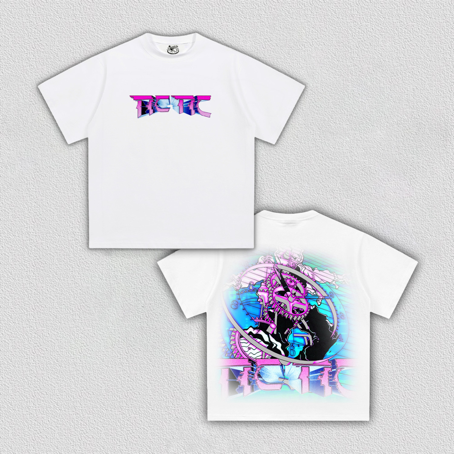 NMIXX &Pabllo Vittar TEE 1.0