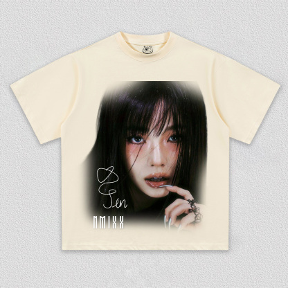 NMIXX kyujin TEE