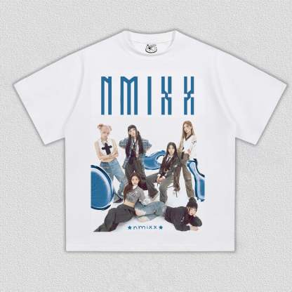 NMIXX TEE