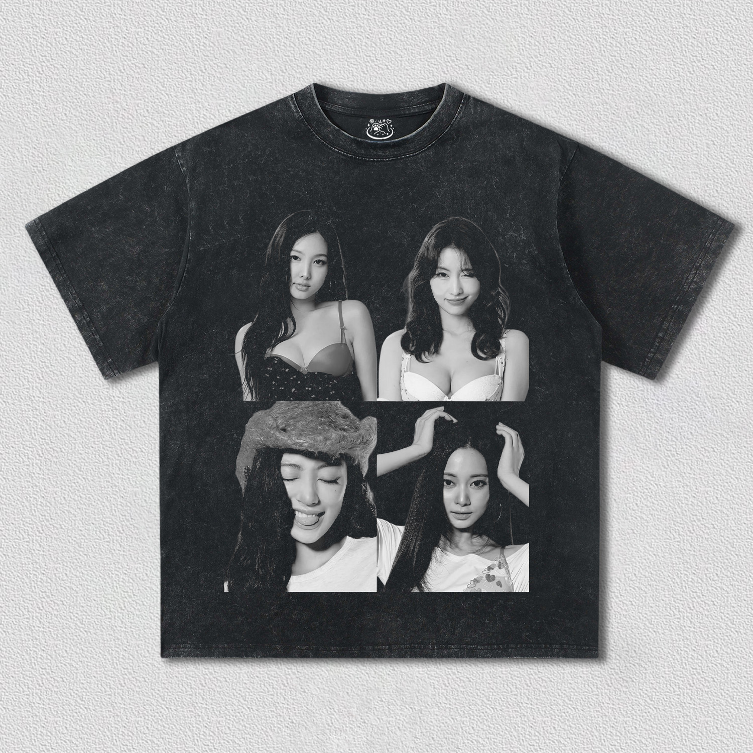 Nayeon.Momo.Tzuyu. Jihyo TEE 1.9