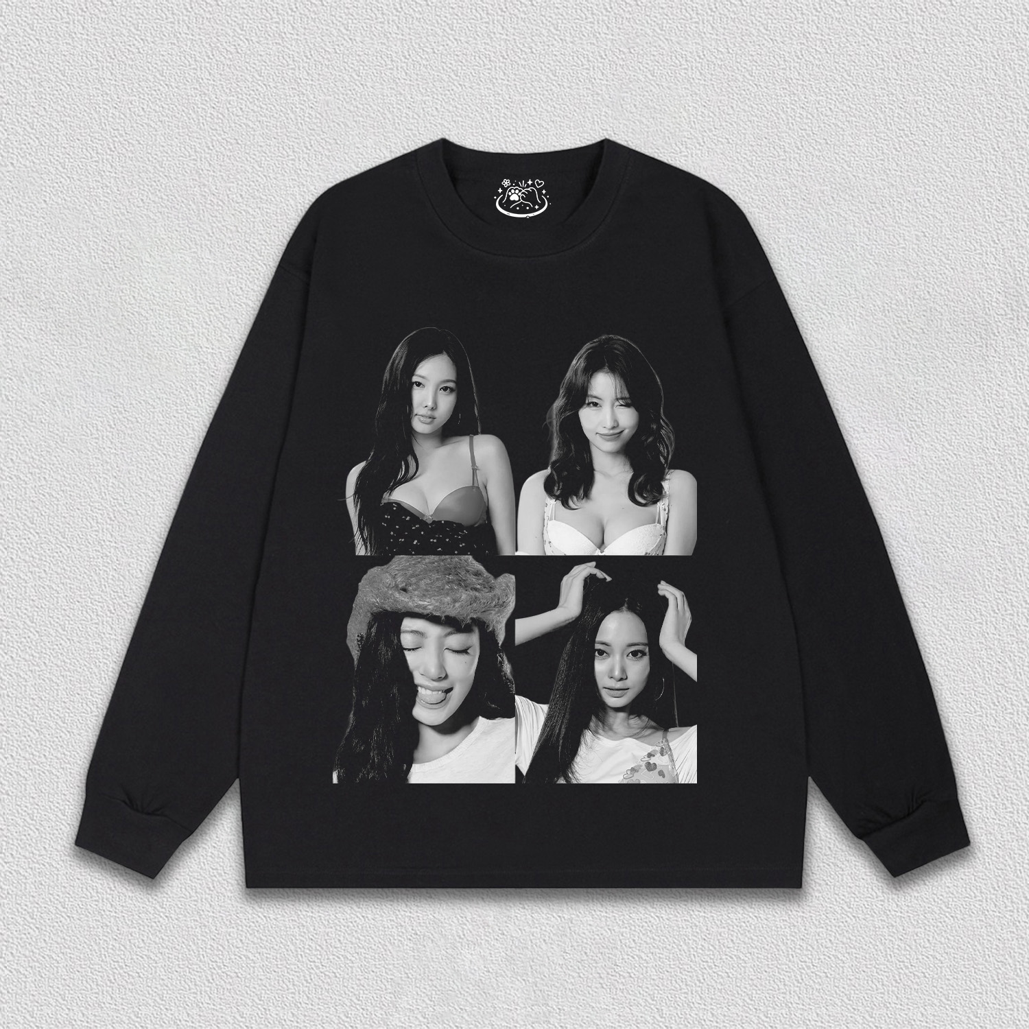 Nayeon.Momo.Tzuyu. Jihyo TEE 1.9