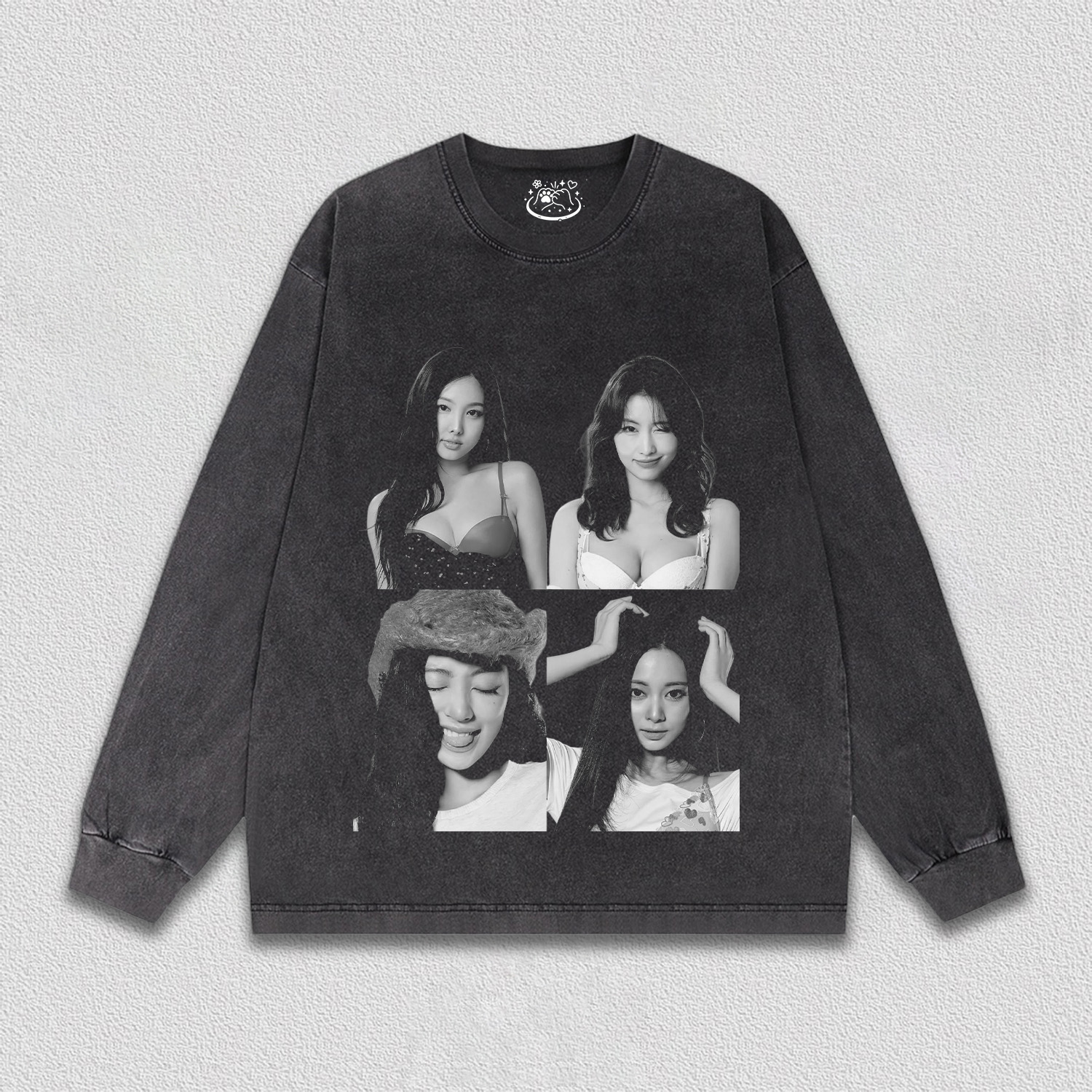 Nayeon.Momo.Tzuyu. Jihyo TEE 1.9