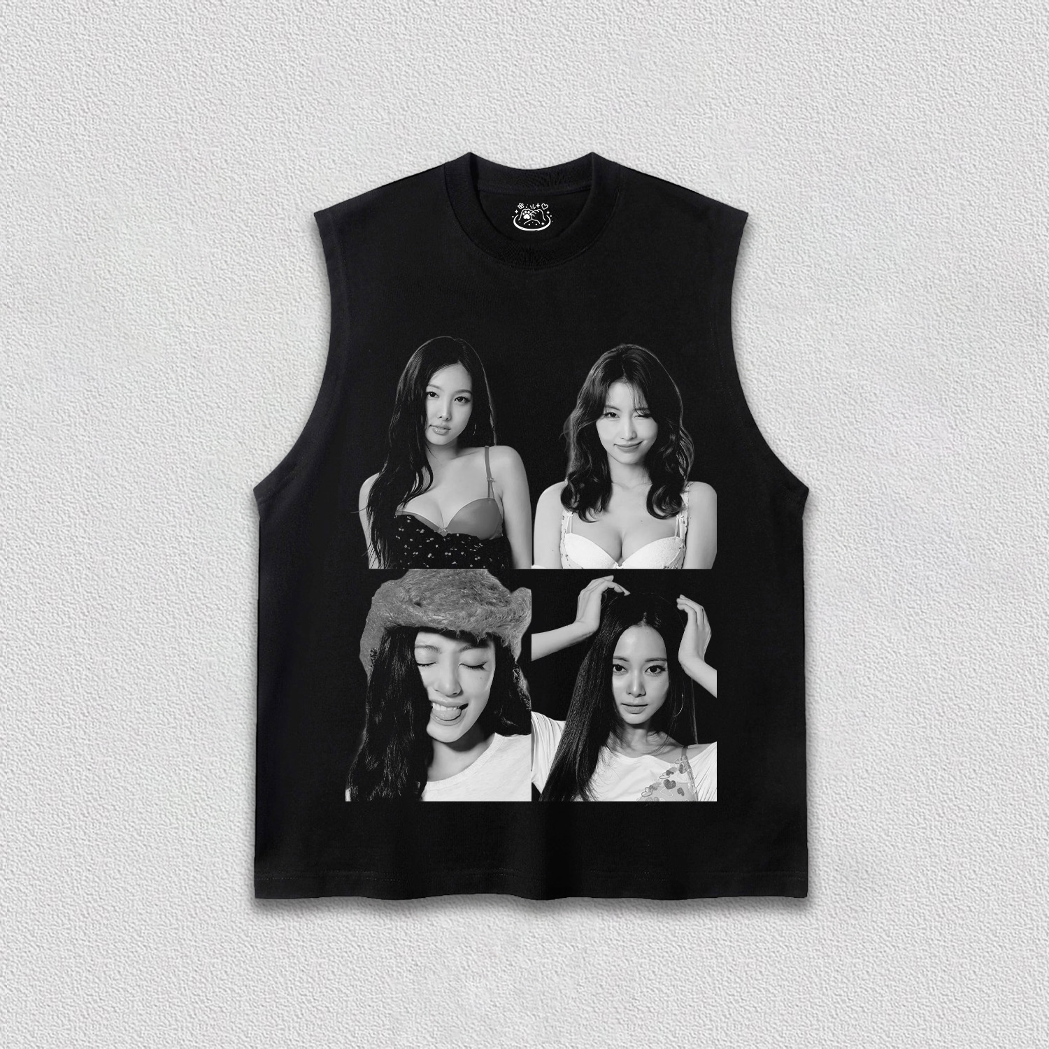 Nayeon.Momo.Tzuyu. Jihyo TEE 1.9